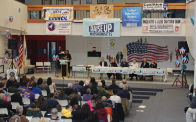 ‘Raise Up Massachusetts’ kicks off Community Briefing Tour in New Bedford