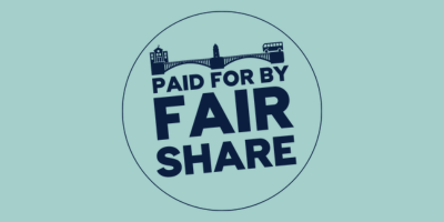 Fair Share Update: Roads and school lunches and free public college