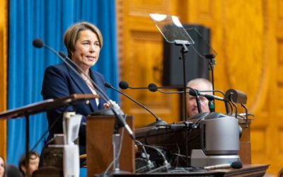 Healey prioritizes early education in State of the Commonwealth address